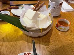 京都香浓芝士豆腐-达摩食堂(仓山万达店)