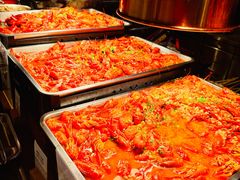 -北京希尔顿逸林酒店-逸轩西餐厅-自助餐厅