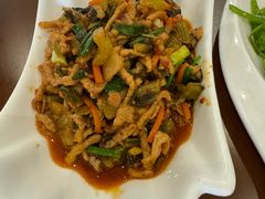 -喜洲翰林餐厅(董家百年老宅店)