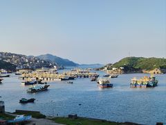 -温岭石塘海边