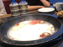 -重庆德庄火锅(体育中心店)