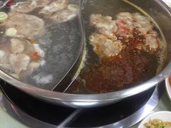 骨头锅-荣吉招牌自助骨头锅(顾乡店)