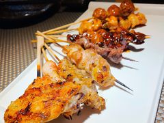 烧鸟全家福-王氏炉匠·烧鸟放题自助(好运街店)