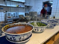 -兰州陈记牛肉面 ·烧烤· 铜锅涮肉(万达店)
