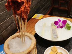 -周师兄大刀腰片火锅(解放碑总店)