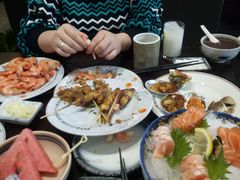 -松子料理(白家庄店)