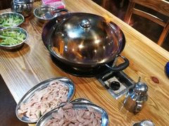 -大自然醉鹅·铁锅火焰鹅(上海联洋店)