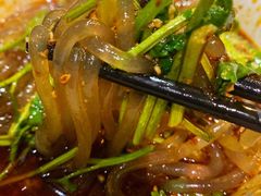 万记特色酸辣粉-万记麻辣烫国展总店