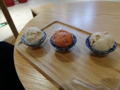 鸡仔饼味雪糕-歎雪糕低糖低脂Gelato冰淇淋