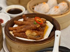 -广州建国酒店-盈丰阁粤菜-粤式茶点