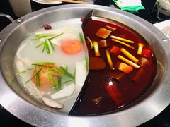 -吴记老锅底麻辣火锅(福州路店)