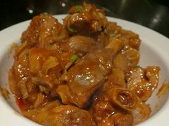 -刘胖子家常菜·蹄花焖藕(中南店)