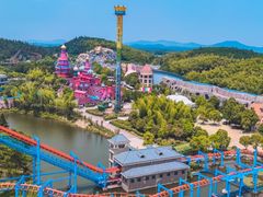 -南京银杏湖乐园