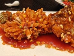 -海天楼中餐厅(吴宫泛太平洋酒店)