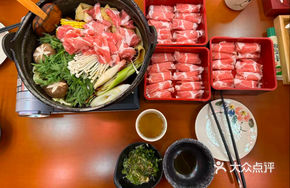 Popular Snowflake Beef Sukiyaki Broth