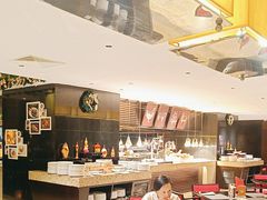 -上海锦江汤臣洲际大酒店壹阶层