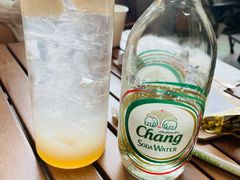 荔枝苏打水-半勺舒舒(太乙店)