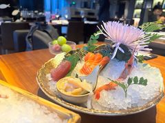 -Mr.Fish鱼鲜生海鲜放题(高德置地冬广场店)