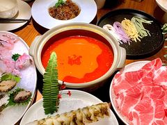 -揽季锅物会.福建黄鱼.海鲜姿造(五四路店)