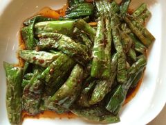 虎皮青椒-千岛湖君澜度假酒店(文广轩中餐厅)
