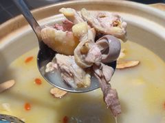 -淼福猪肚鸡·椰子鸡火锅(大沙地店)