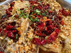 -昱龙大盆牛蛙馆(三兴街总店)