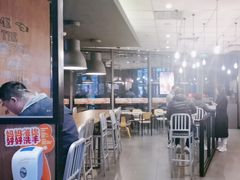-汉堡王(华润五彩城店)