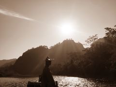 -九曲溪漂流