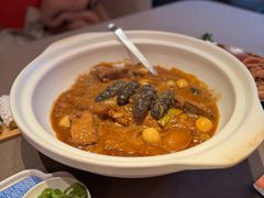 鱼头佛跳墙-香港财记(汇励99城市公园店)