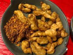 酥肉-谭鸭血老火锅(漳州路店)