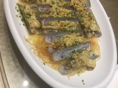 -骏莱海鲜鱼港(五角场店)