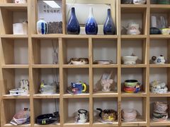 -不贰手作陶艺diy·烧玻璃·银饰团建(人民大学店)