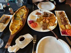 -Efes Turkish & Mediterranean Cuisine 艾菲斯餐厅(陆家嘴店)