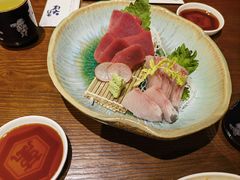 -纹兵卫手打荞麦面日料(虹桥本店)