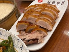 鸭子的诱惑-全聚德(扬州虹桥坊店)