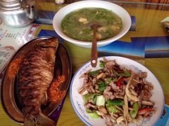 iphone_upload_pic-心园餐厅·地道传统云南菜·三十年老店