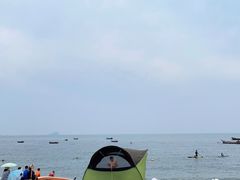 -银沙滩浴场