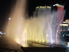 -秋水广场音乐喷泉