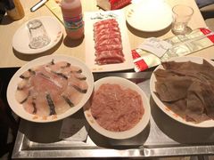 -蜀留香火锅(西南角店)
