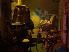 -The Tiki Bungalow提基小木屋酒吧