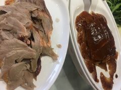 精品烤鸭-北京老铺烤鸭(老城根店)