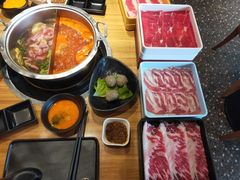 -水林间·寿喜烧自助(仙林金鹰店)
