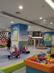 -孩子王童乐园(唐山万达广场店)