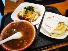 -子午路张记肉夹馍(市图书馆店)