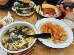 -柴爿巷·香酥鸡&馄饨(复兴中路店)