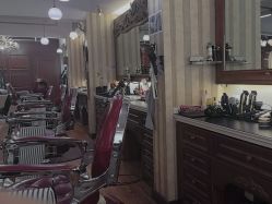 -BarberKiNG男士理发馆Barbershop