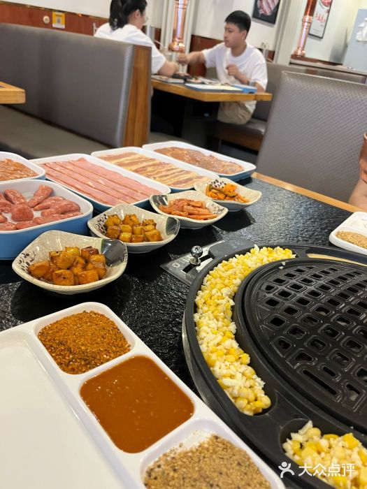 碳香居烤肉图片