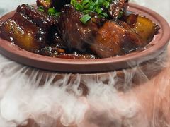 -万荣烤鸭店·北京菜(天坛店)
