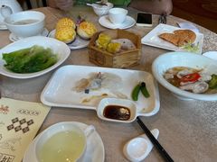 -麒麟中餐厅·经典粤菜·地道菜式老字号(广州长隆酒店)