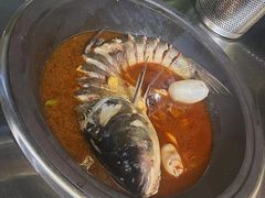 -大鹅岛灶台鱼·铁锅炖(水库路店)